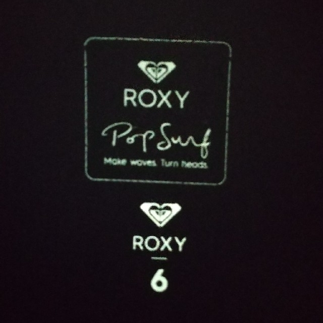 Roxy - ☆値下げ☆ROXY ウェットスーツ ロングスリーブスプリング US6(ML)の通販 by RPS's shop｜ロキシーならラクマ