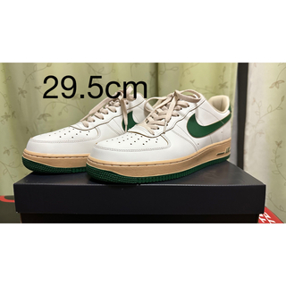 29.5cm Nike Air Force 1 Muslin モスリンの通販 by ぼむ's shop｜ラクマ