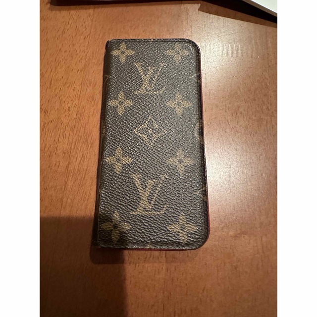 LOUIS VUITTON(ルイヴィトン)のゆう様　　　　ルイヴィトン　iPhone７ケース スマホ/家電/カメラのスマホアクセサリー(iPhoneケース)の商品写真