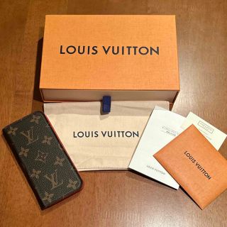 ルイヴィトン(LOUIS VUITTON)のゆう様　　　　ルイヴィトン　iPhone７ケース(iPhoneケース)