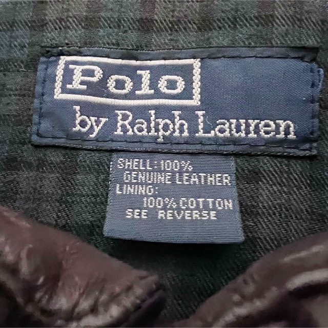 POLO RALPH LAUREN - 希少☆Ralph Laurenラルフローレン ホース刺繍