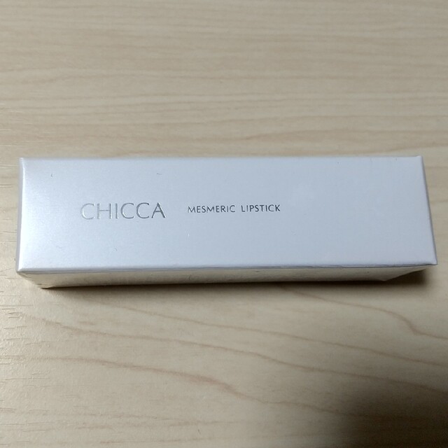 CHICCA MESMERIC LIPSTICK コスメ/美容のベースメイク/化粧品(口紅)の商品写真