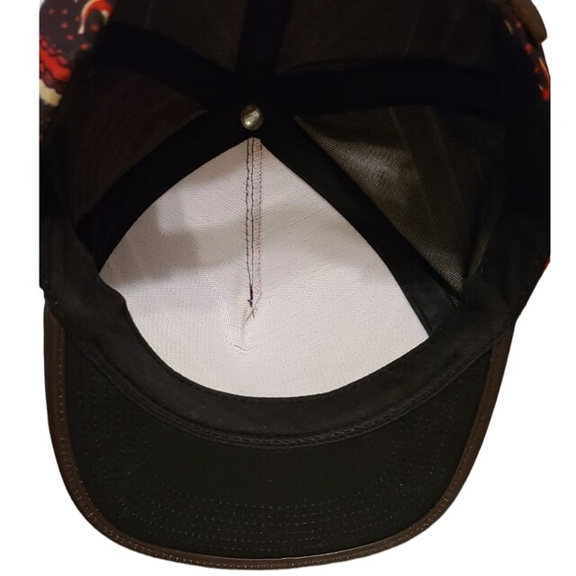 Supreme(シュプリーム)のSupreme シュプリーム12AW Cairo 5-Panel Cap メンズの帽子(キャップ)の商品写真