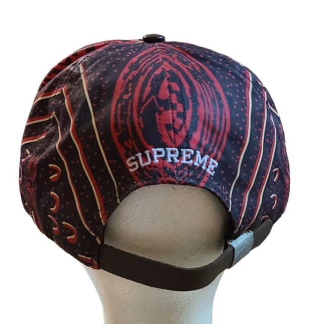 Supreme(シュプリーム)のSupreme シュプリーム12AW Cairo 5-Panel Cap メンズの帽子(キャップ)の商品写真