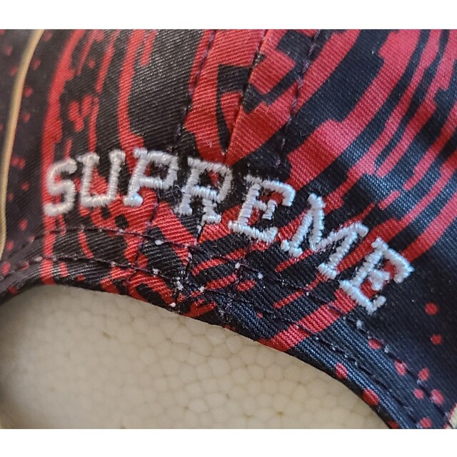 Supreme(シュプリーム)のSupreme シュプリーム12AW Cairo 5-Panel Cap メンズの帽子(キャップ)の商品写真