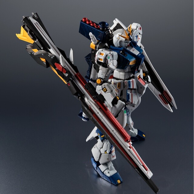 超合金　RX-93ff νガンダム　新品未開封