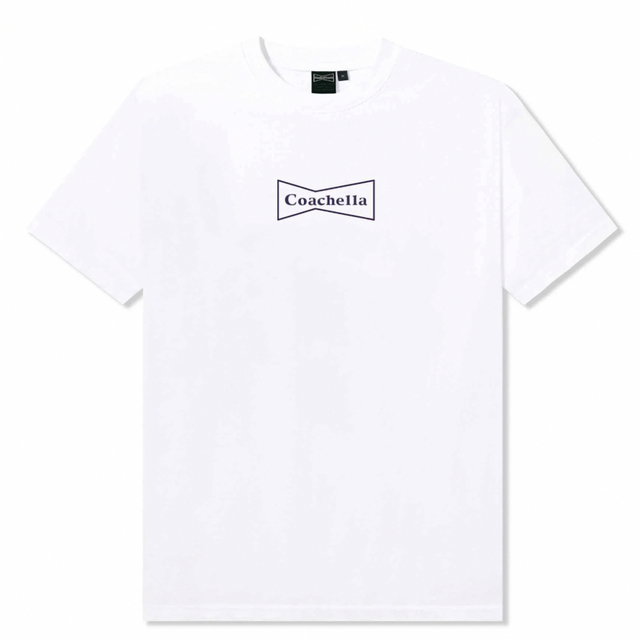 wasted youth verdy tee L coachella