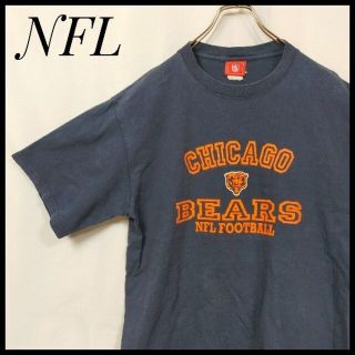 ＮＦＬ 半袖Ｔシャツ デカロゴ アメフトチーム ベア くま アニマル ...