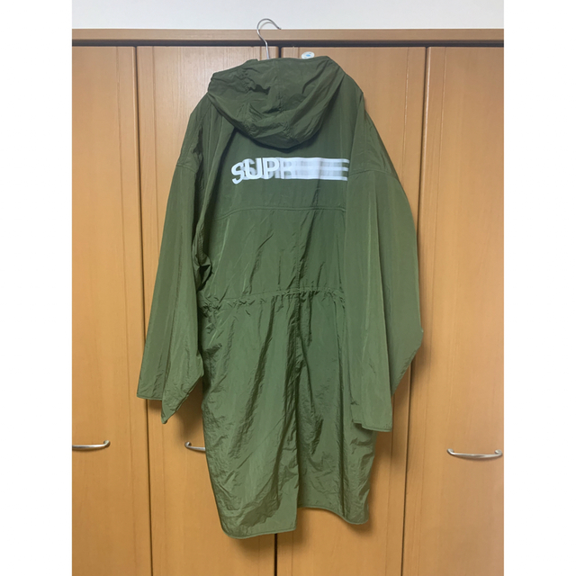 Supreme(シュプリーム)のSupreme Motion Logo Lightweight Parka メンズのジャケット/アウター(ナイロンジャケット)の商品写真