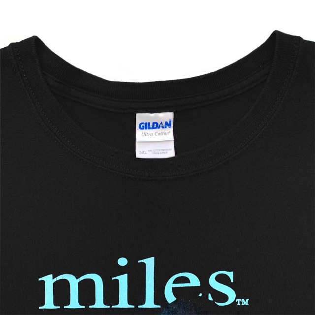 00sヴィンテージ｜Miles Davis／Kind of Blue Tシャツ