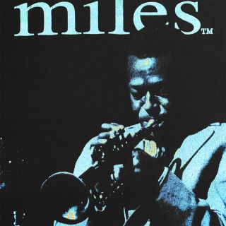 00sヴィンテージ｜Miles Davis／Kind of Blue Tシャツの通販 by THE