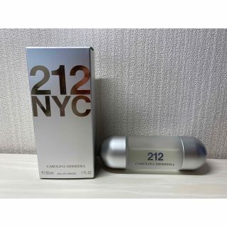 キャロライナヘレナ(CAROLINA HERRERA)のキャロライナヘレラ 212 EDTSP 30mL(ユニセックス)