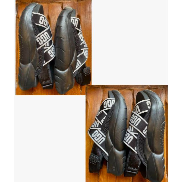 UGG(アグ)の完売しました。。。①23.5cm✨展示品✨UGG✨LA CLOUD SANDAL レディースの靴/シューズ(サンダル)の商品写真