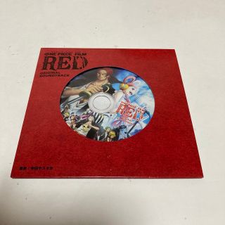 ワンピース(ONE PIECE)のONEPIECE FILM RED オリジナルサウンドトラック(アニメ)