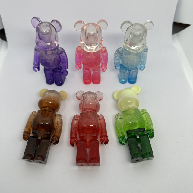 be@rbrick ベアブリックエンタメ/ホビー