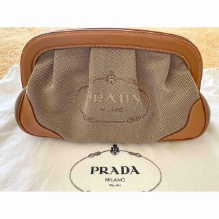 プラダ(PRADA)の17日まで)未使用超美品PRADAレア品バッグ(ハンドバッグ)