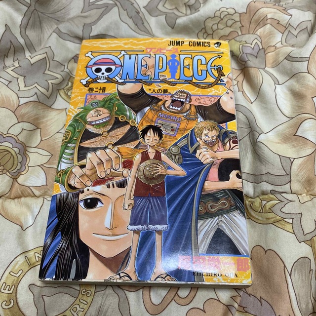 ONE PIECE 巻24