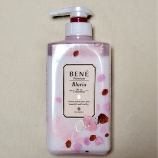 ベーネプレミアム(BENE Premium)のBENE ベーネ プレミアム ブルーリア オイルイン トリートメント480ml(トリートメント)