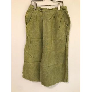 センソユニコ ワイドパンツ パンツの通販 点 coの