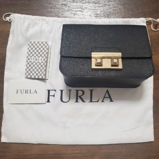 フルラ(Furla)のFURLA メトロポリス ミニバッグ(ショルダーバッグ)