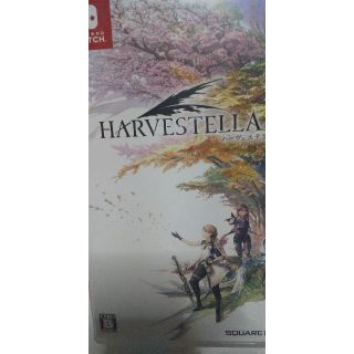 ニンテンドースイッチ(Nintendo Switch)の【Switch】ハーヴェステラ HARVESTELLA(家庭用ゲームソフト)