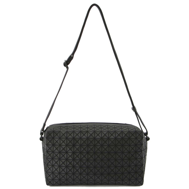 BAO BAO ISSEY MIYAKE SADDLE BAG