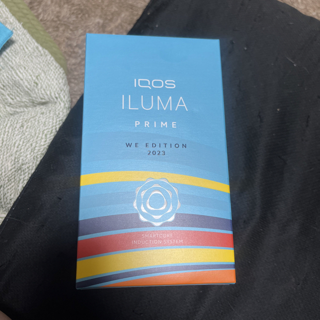 IQOS(アイコス)のshunta様専用☆iQOS ILUMA PRIME☆ メンズのファッション小物(タバコグッズ)の商品写真