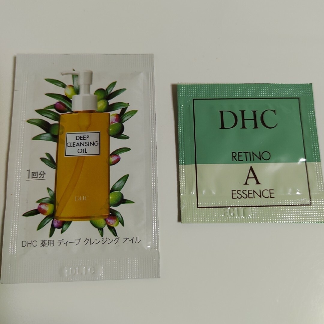 DHC 人気商品2点キット