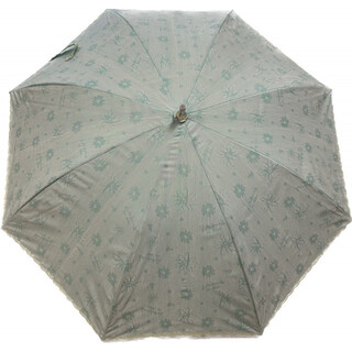 ランバンオンブルー(LANVIN en Bleu)の新品♡晴雨兼用♡長傘♡雨傘♡日傘(傘)