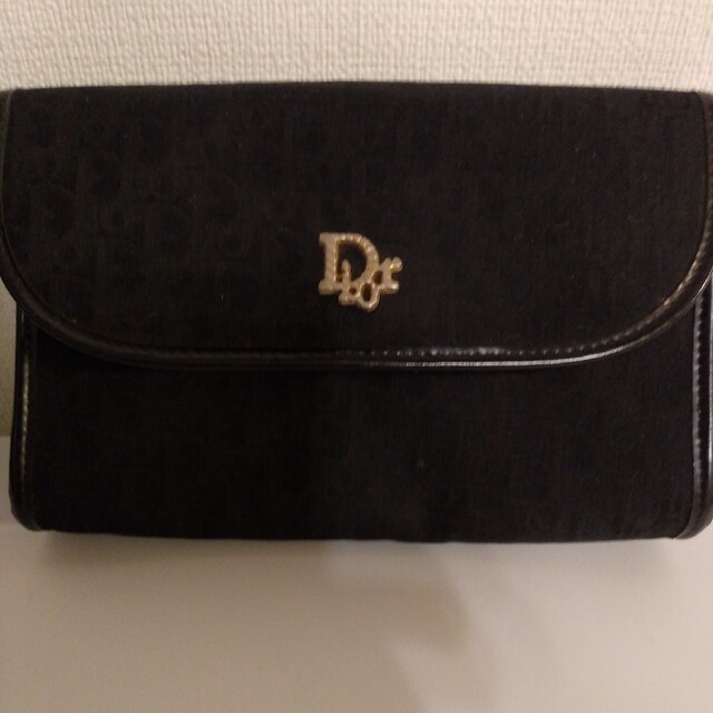 Christian Dior(クリスチャンディオール)のクリスチャンディオール　パーティー用スモールサイズバッグ レディースのバッグ(ハンドバッグ)の商品写真
