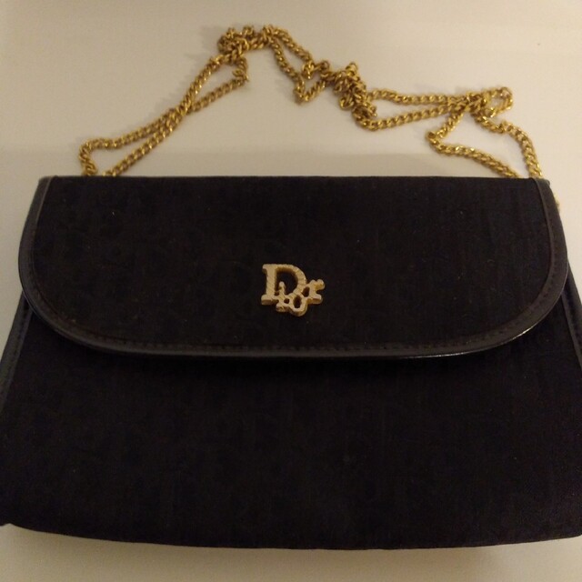 Christian Dior(クリスチャンディオール)のクリスチャンディオール　パーティー用スモールサイズバッグ レディースのバッグ(ハンドバッグ)の商品写真