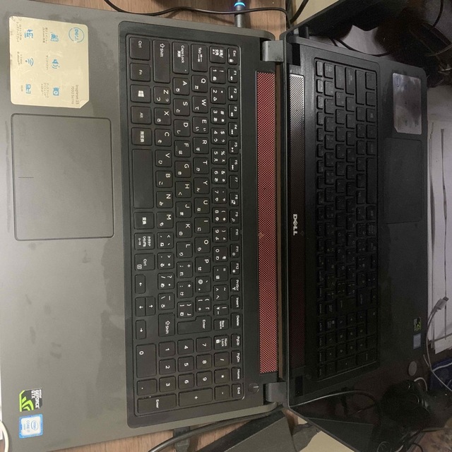 最終値下げ DELL ゲーミングノートパソコン Inspiron 15 7559