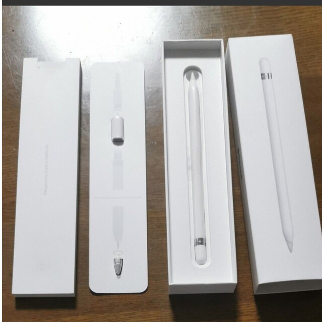 Apple - Apple Pencil 第1世代 ペン先新品付き アップルペンシル iPad ...
