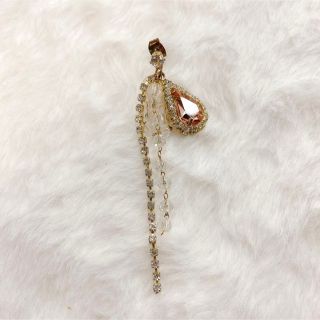 ザラ(ZARA)の♡ビジューピアス♡(ピアス)