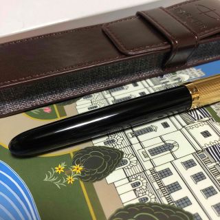 Parker - ☆新品 未使用 PARKER パーカー51 プレミアムライン 万年筆