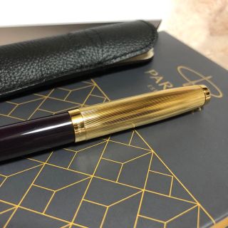 Parker - 新品未使用 PARKER パーカー51 プレミアムライン 万年筆
