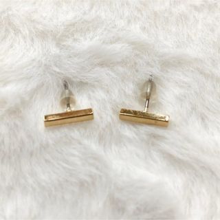 エイチアンドエム(H&M)の♡ゴールドピアス♡(ピアス)