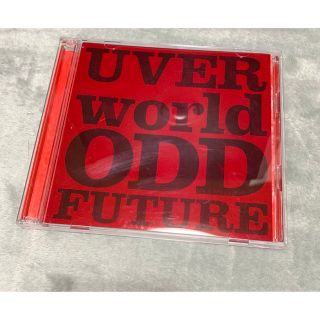 ウーバーワールド(UVERworld)のODD FUTURE(ポップス/ロック(邦楽))