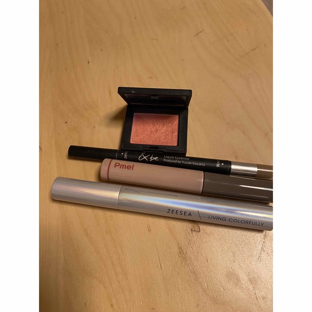 NARS(ナーズ)のNARSチーク、ピメルマスカラ等セット コスメ/美容のベースメイク/化粧品(チーク)の商品写真