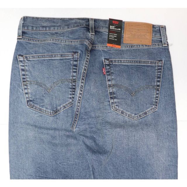 Levi's(リーバイス)の新品 Levi's リーバイス 00505-2039 W29 505 デニム メンズのパンツ(デニム/ジーンズ)の商品写真