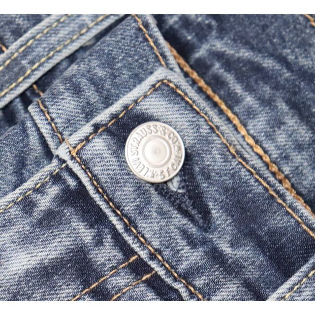 Levi's(リーバイス)の新品 Levi's リーバイス 00505-2039 W28 505 デニム メンズのパンツ(デニム/ジーンズ)の商品写真