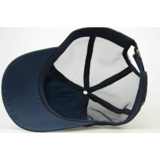 【色: ブルー】RF キャップ メンズ 大きいサイズ 帽子 60-65cm 深め