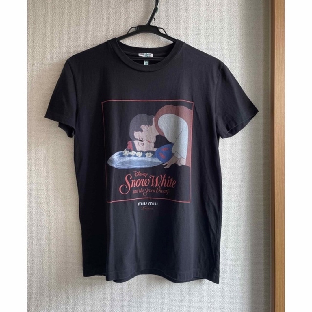 MIU MIU x Disney Tシャツ thymespa.co.za