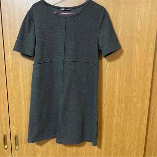 ザラ(ZARA)のZARA  チュニック(カットソー(半袖/袖なし))