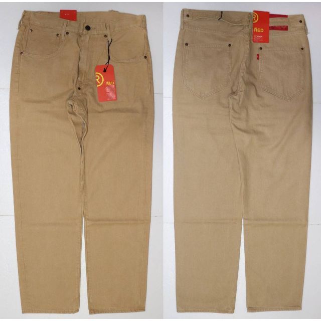 Levi's(リーバイス)の新品 リーバイス A2694-0002 W28 L32 Levi's Red メンズのパンツ(デニム/ジーンズ)の商品写真