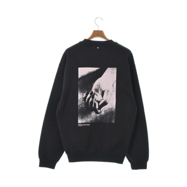 OAMC オーエーエムシー スウェット S 黒 | elchevillage.com