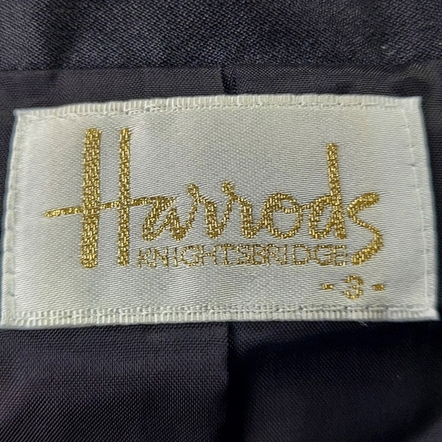 Harrods(ハロッズ)のジャケット レディースのジャケット/アウター(テーラードジャケット)の商品写真