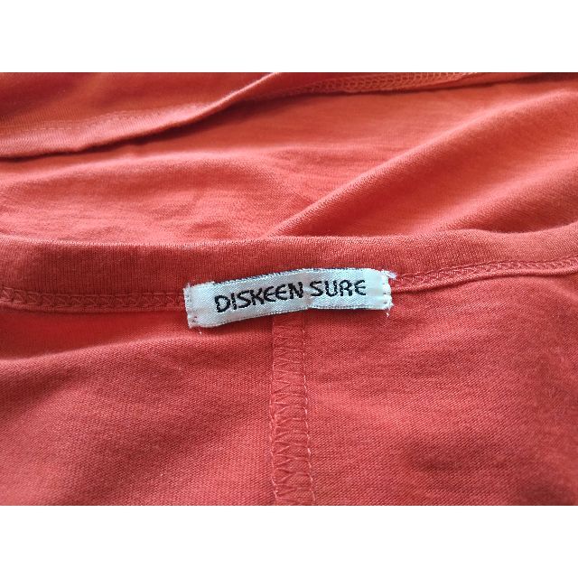 1402x【春夏コーデ】DISKEEN SURE ワンピース レディース M レディースのワンピース(ひざ丈ワンピース)の商品写真