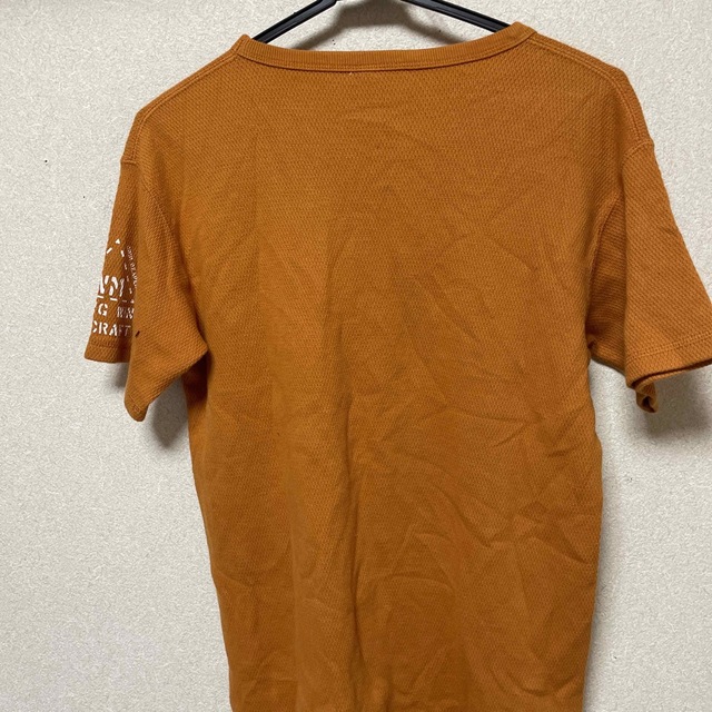 AVIREX(アヴィレックス)のAVIREXアヴィレックスミリタリシャツ メンズのトップス(Tシャツ/カットソー(半袖/袖なし))の商品写真