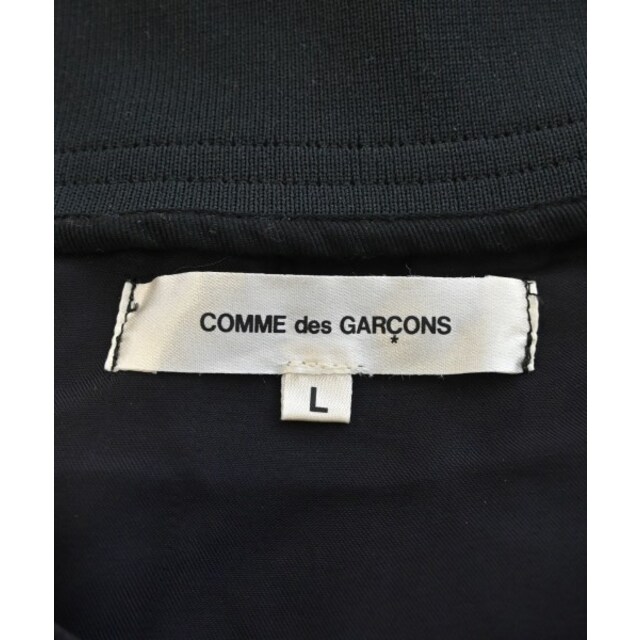 COMME des GARCONS コムデギャルソン コート（その他） L 黒 2